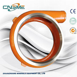 ASTM A532 केन्द्रापसारक पम्प भागों धातु उच्च क्रोम मिश्र धातु में लाइन में खड़ा